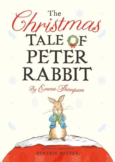 The Christmas Tale of Peter Rabbit