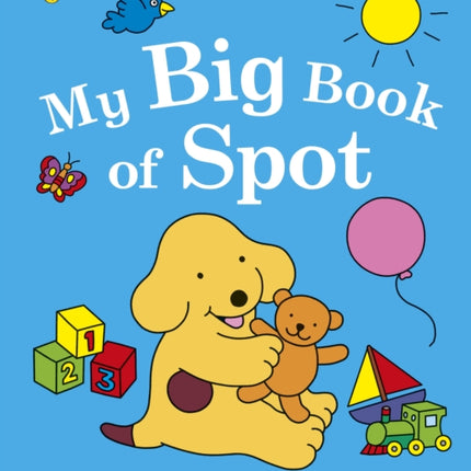 My Big Book of Spot