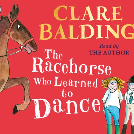 The Racehorse Who Learned to Dance