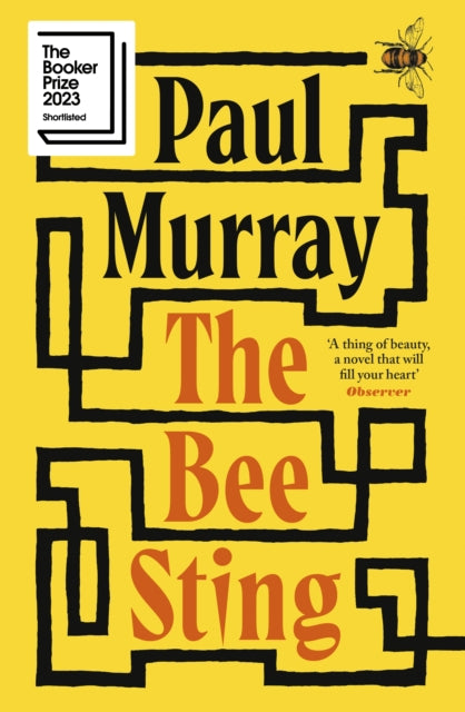 The Bee Sting: Shortlisted for the Booker Prize 2023