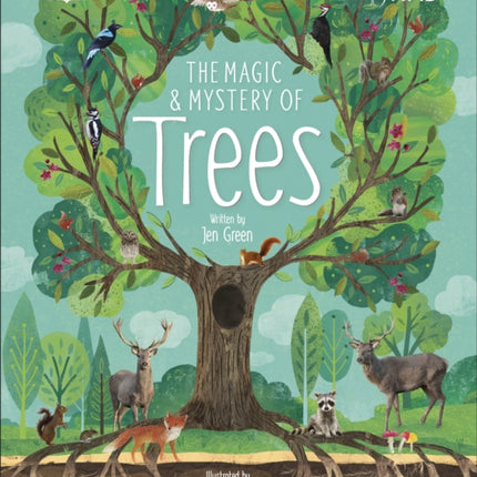 RHS The Magic and Mystery of Trees