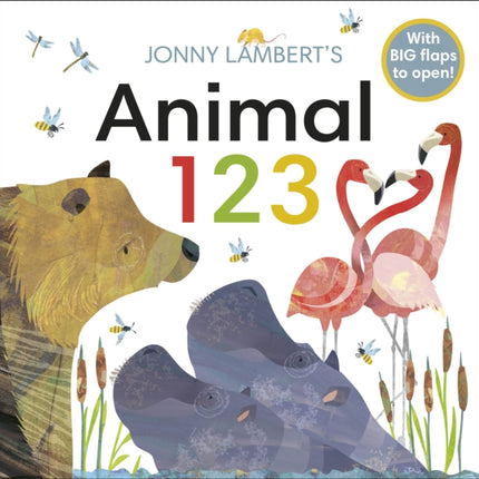 Jonny Lambert's Animal 123