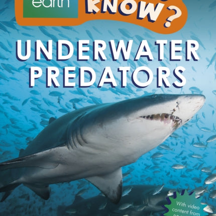 Do You Know? Level 2 – BBC Earth Underwater Predators