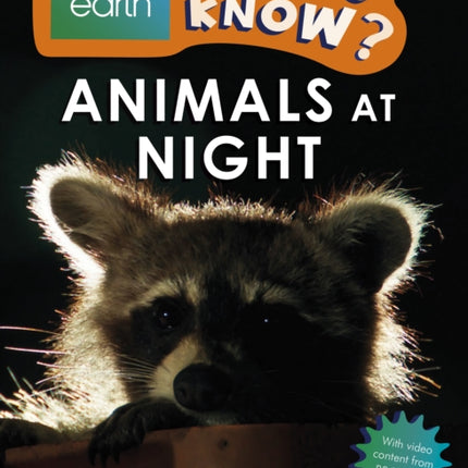 Do You Know? Level 2 – BBC Earth Animals at Night