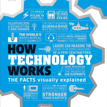 How Technology Works: The facts visually explained