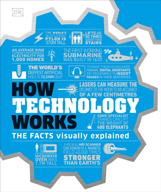 How Technology Works: The facts visually explained