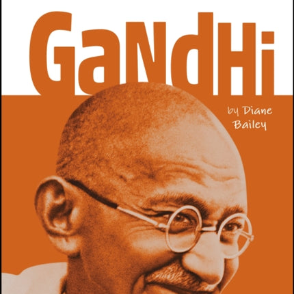 DK Life Stories Gandhi