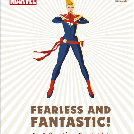 Marvel Fearless and Fantastic! Female Super Heroes Save the World