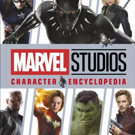 Marvel Studios Character Encyclopedia