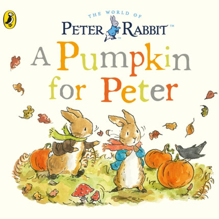 Peter Rabbit Tales - A Pumpkin for Peter