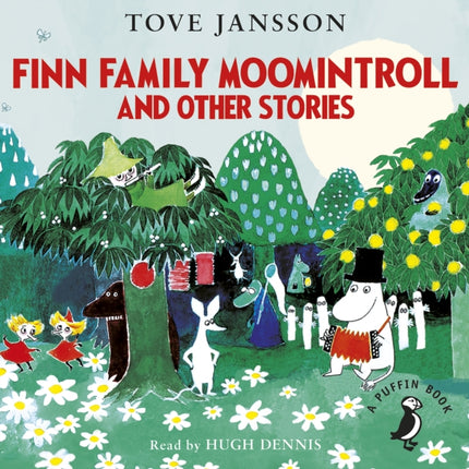 Finn Family Moomintroll and Other Stories