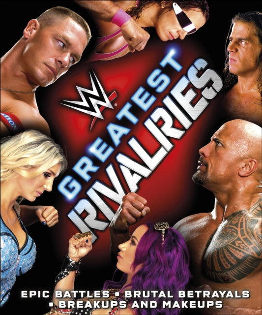 WWE Greatest Rivalries