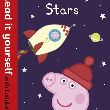 Peppa Pig Stars  Read it yourself with Ladybird Level 1