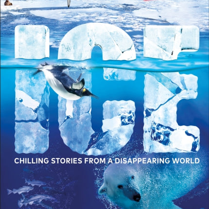 Ice: Chilling Stories from a Disappearing World