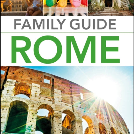 DK Eyewitness Family Guide Rome