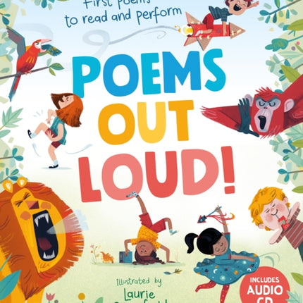 Poems Out Loud