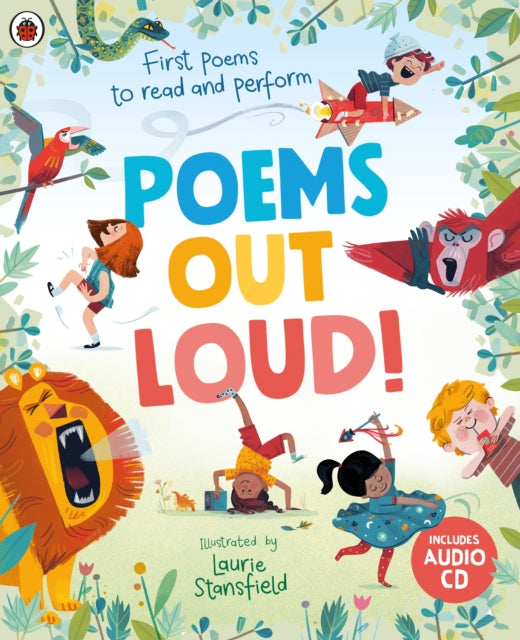 Poems Out Loud!: First Poems to Read and Perform