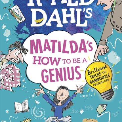 Roald Dahls Matildas How to be a Genius