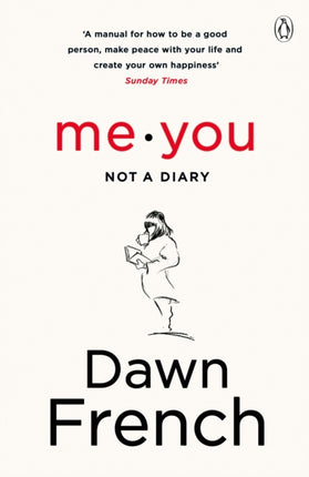 Me. You. Not a Diary: The No.1 Sunday Times Bestseller