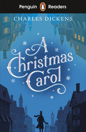 Penguin Readers Level 1: A Christmas Carol (ELT Graded Reader)