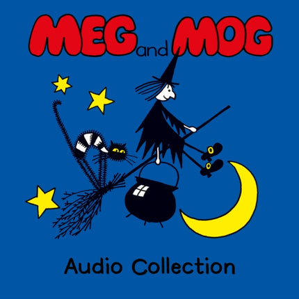 Meg and Mog Audio Collection