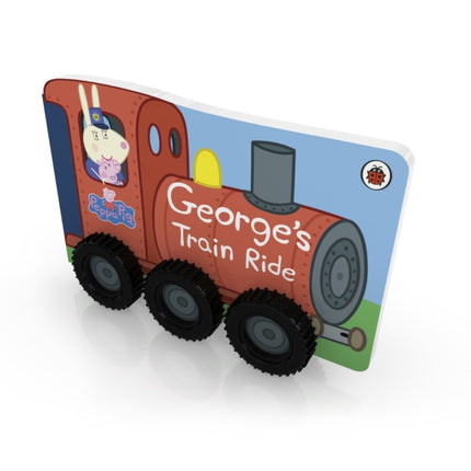 Peppa Pig: George's Train Ride