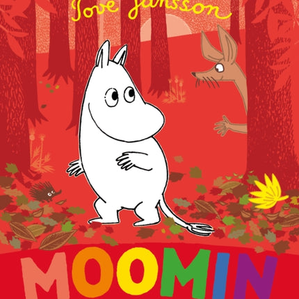 Moomin and the Golden Leaf