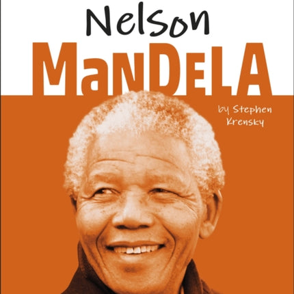 DK Life Stories Nelson Mandela