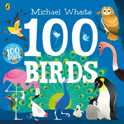 100 Birds