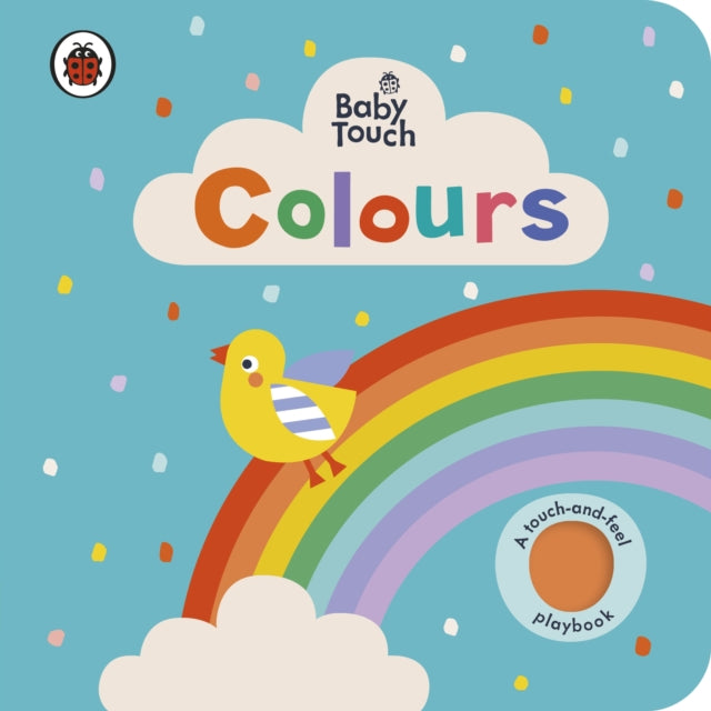 Baby Touch: Colours