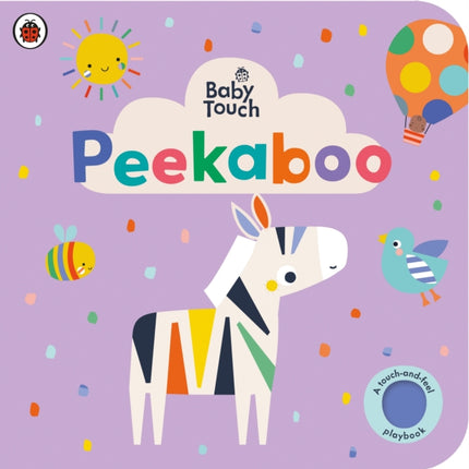 Baby Touch: Peekaboo