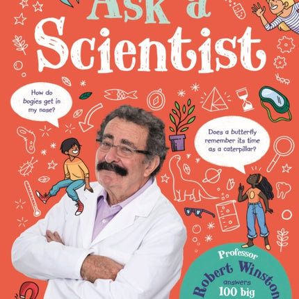 Ask A Scientist