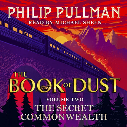 The Secret Commonwealth: The Book of Dust Volume Two: From the world of Philip Pullman's His Dark Materials - now a major BBC series