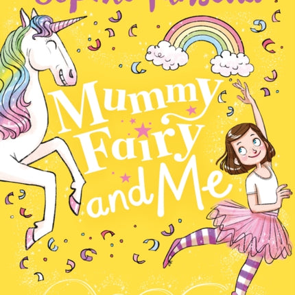 Mummy Fairy and Me: Unicorn Wishes