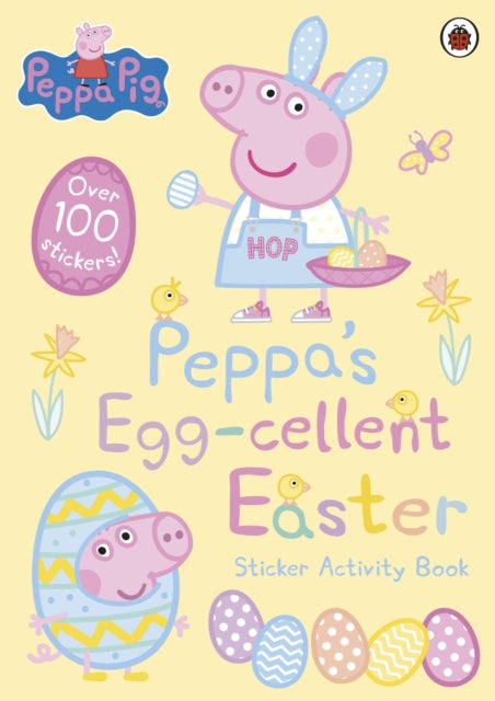 Peppa Pig Peppa Pig Peppas Eggcellent Easter