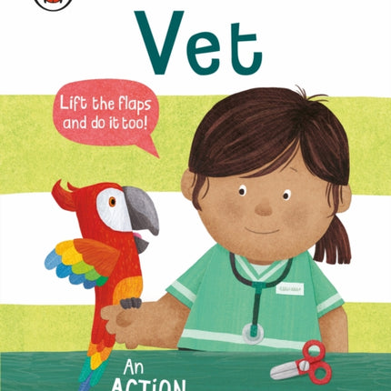 Busy Day: Vet: An action play book