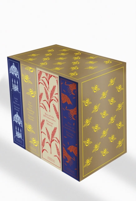 Thomas Hardy Boxed Set