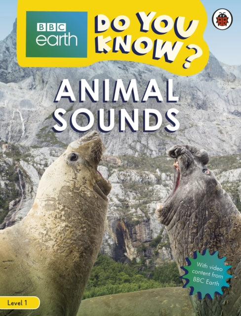 Do You Know? Level 1 – BBC Earth Animal Sounds