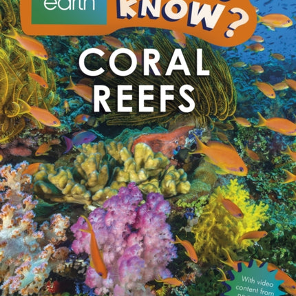 Do You Know? Level 2 – BBC Earth Coral Reefs