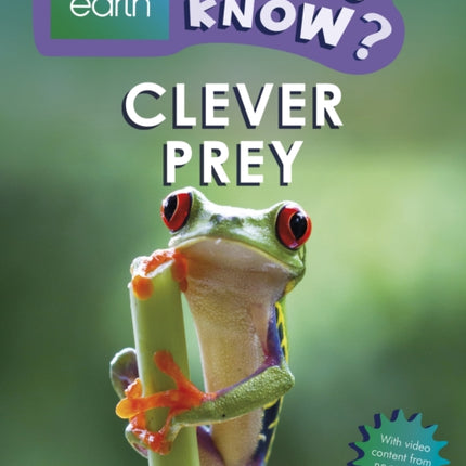 Do You Know Level 3  BBC Earth Clever Prey