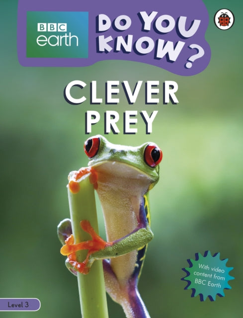 Do You Know? Level 3 – BBC Earth Clever Prey