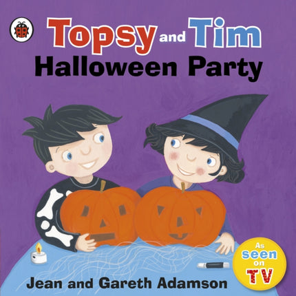 Topsy and Tim: Halloween Party