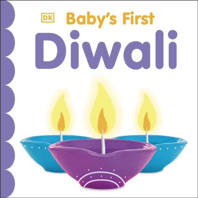 Baby's First Diwali