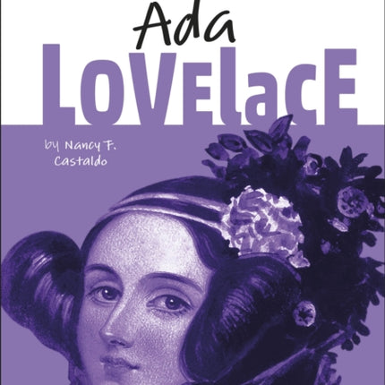 DK Life Stories Ada Lovelace