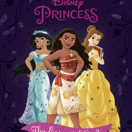 Disney Princess The Essential Guide New Edition