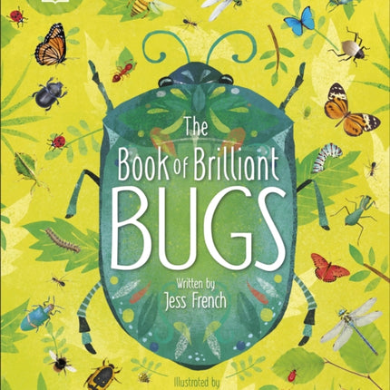 The Book of Brilliant Bugs