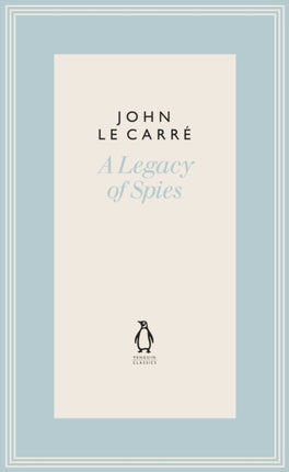 A Legacy of Spies