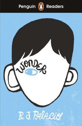 Penguin Readers Level 3: Wonder (ELT Graded Reader)