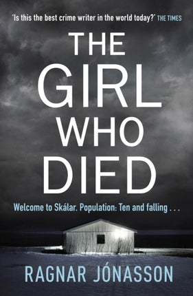 The Girl Who Died