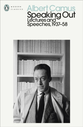 Speaking Out: Lectures and Speeches 1937-58